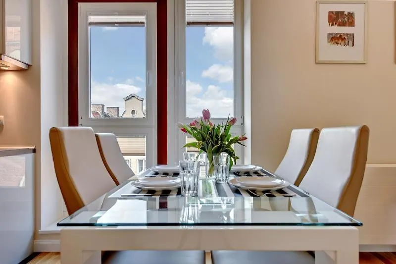 Apartmán Mw Apartamenty - Gdansk Old Town Tandeta Street