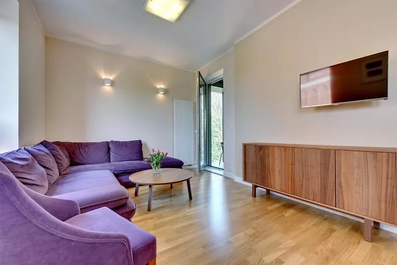 Mw Apartamenty - Gdansk Old Town Tandeta Street 0*,  Polsko
