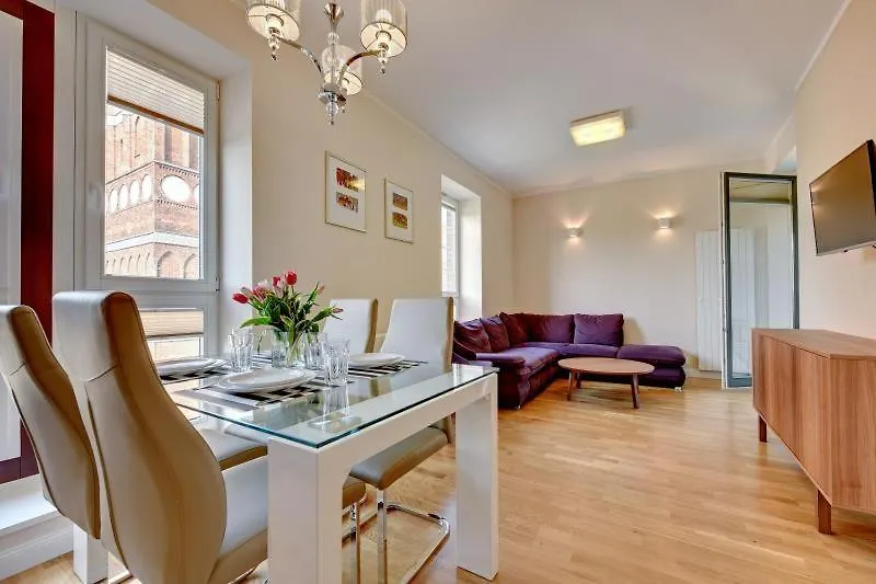 Mw Apartamenty - Gdansk Old Town Tandeta Street