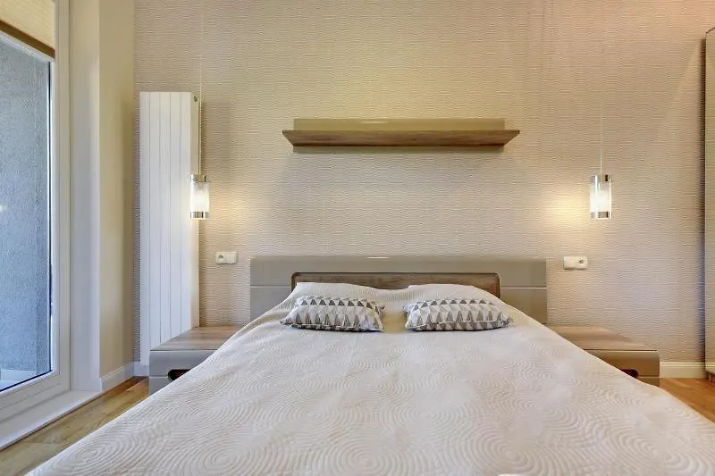 公寓 Mw Apartamenty - Gdansk Old Town Tandeta Street