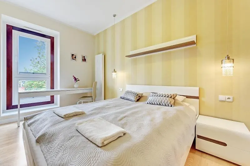 Mw Apartamenty - Gdansk Old Town Tandeta Street
